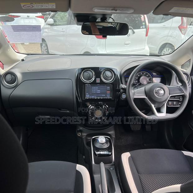 Nissan Note 1.2 Hybrid 2019 Gray