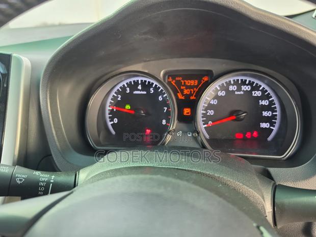 Nissan Note 2019 Blue