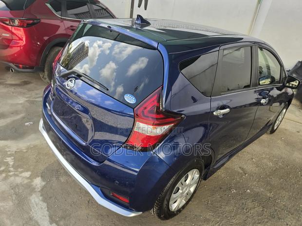 Nissan Note 2019 Blue