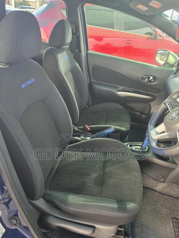 Nissan Note 2019 Blue