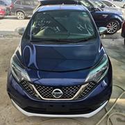 Nissan Note 2019 Blue for sale
