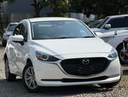 Mazda 2 2019 White for sale