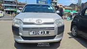 Toyota Succeed SV Premium 2016 Silver for sale