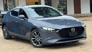 Mazda 3 2019 Blue for sale