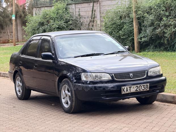 Toyota Corolla Sedan 1999