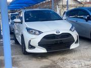 Toyota Yaris 2019 White for sale