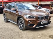BMW X1 2017 Brown for sale