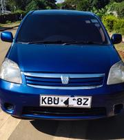 Toyota Raum 2006 Blue for sale