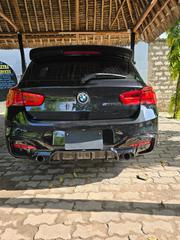 BMW 1 Series 2017 Black for sale
