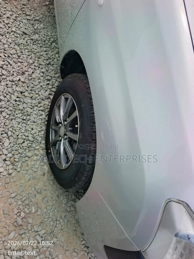 Toyota Probox 2020 Silver