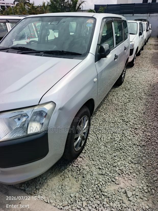 Toyota Probox 2020 Silver