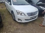 Toyota Premio 2013 White for sale