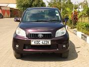 Toyota Rush 2014 Beige for sale