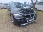 BMW X1 2011 Black for sale