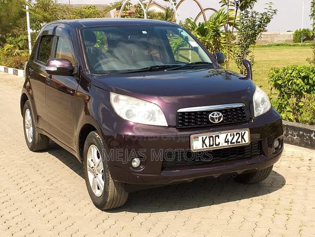 Toyota Rush 2014 Beige