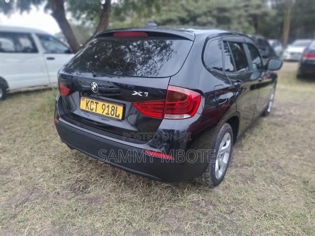 BMW X1 2011 Black