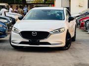 Mazda Atenza 2019 Off white for sale