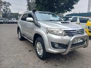 Toyota Fortuner 2007 Silver for sale