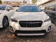 Subaru XV 2019 White for sale