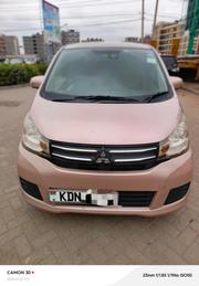 Mitsubishi EK Wagon 2016 Pink for sale