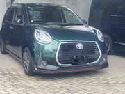 Toyota Passo 2019 Green for sale