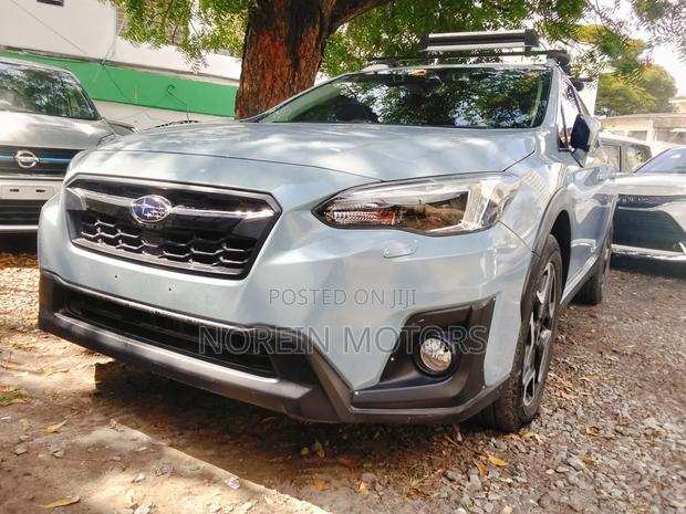 Subaru XV 2019 Blue