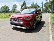 Toyota RAV4 2019 Red for sale