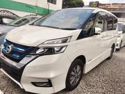 Nissan Serena 2019 White for sale