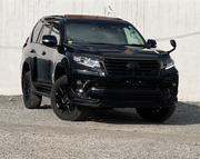 Toyota Land Cruiser Prado 2.7 2021 Black for sale