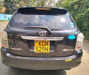Toyota Corolla Fielder 2010 Black for sale