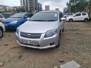 Toyota Corolla Fielder 2008 Silver for sale