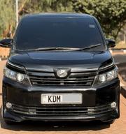 Toyota Voxy 2016 Black for sale