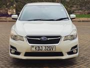 Subaru Impreza 2015 White for sale