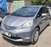 Honda Fit 2009 Silver for sale