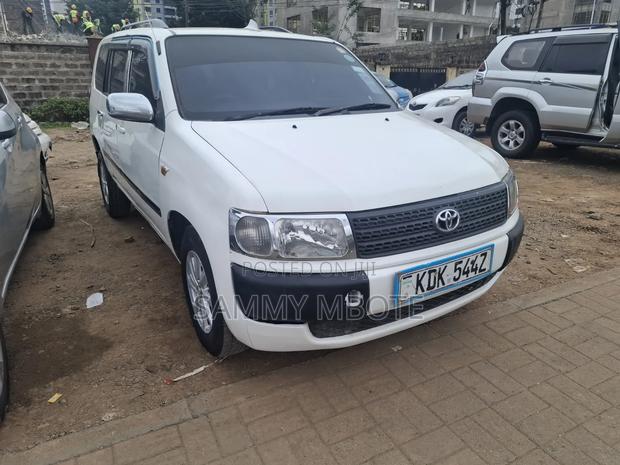 Toyota Premio 2015 White