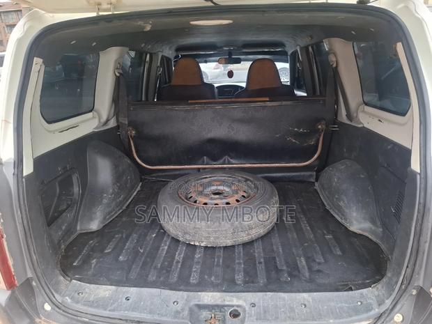 Toyota Premio 2015 White