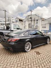 Toyota Crown 2020 Matt Black for sale
