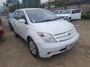 Toyota IST 2003 White for sale