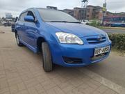 Toyota Auris 2006 Blue for sale