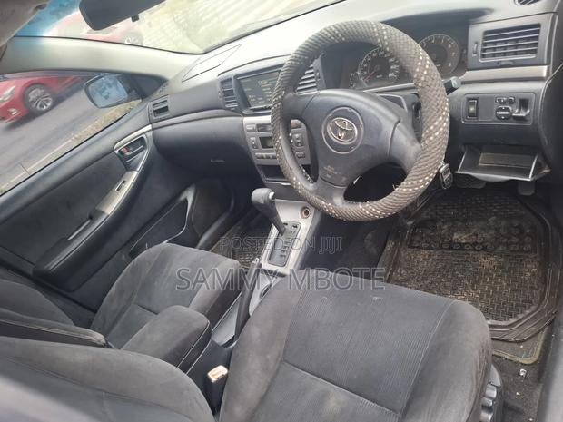 Toyota Auris 2006 Blue