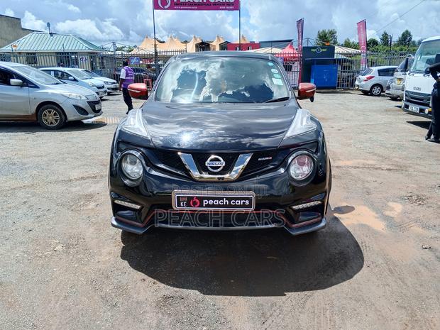 Nissan Juke 2016