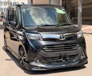 Toyota Tank 2019 Matt Black for sale