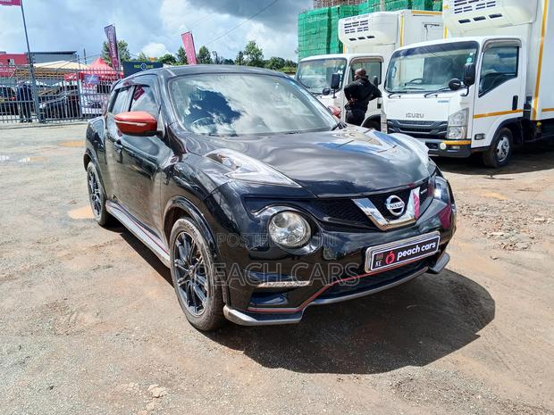 Nissan Juke 2016