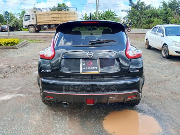 Nissan Juke 2016
