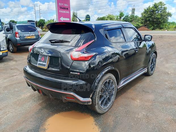 Nissan Juke 2016