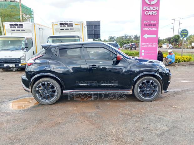 Nissan Juke 2016
