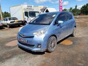 Toyota Ractis 2014 Blue for sale