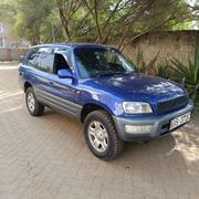 Toyota RAV4 Cabriolet 1998 Blue for sale