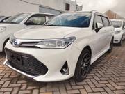 Toyota Corolla Fielder 2019 White for sale