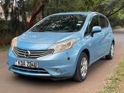 Nissan Note 2013 Blue for sale